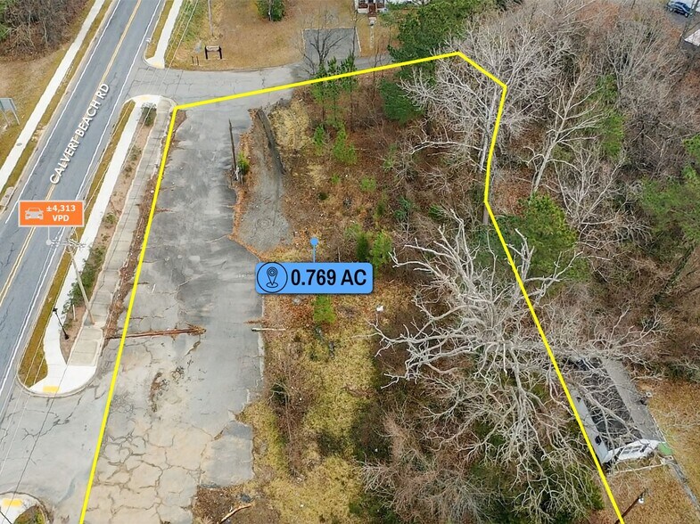 More Photos Of 5010 Saint Leonard Rd, Saint Leonard Land For Sale