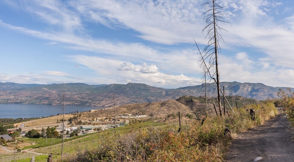 More Photos Of Mciver Road, West Kelowna Land For Sale