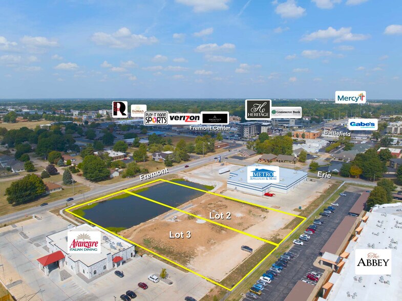 More Photos Of 3200 Fremont Ave, Springfield Land For Sale