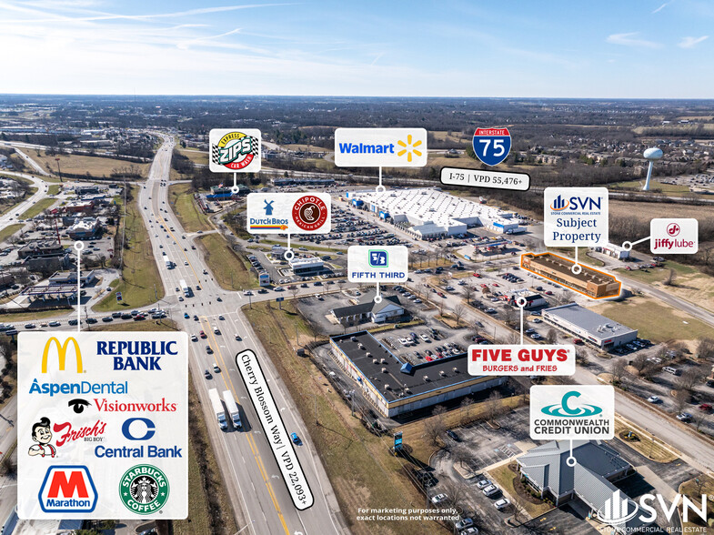 More Photos Of 100-112 Osbourne Way, Georgetown Unknown For Lease