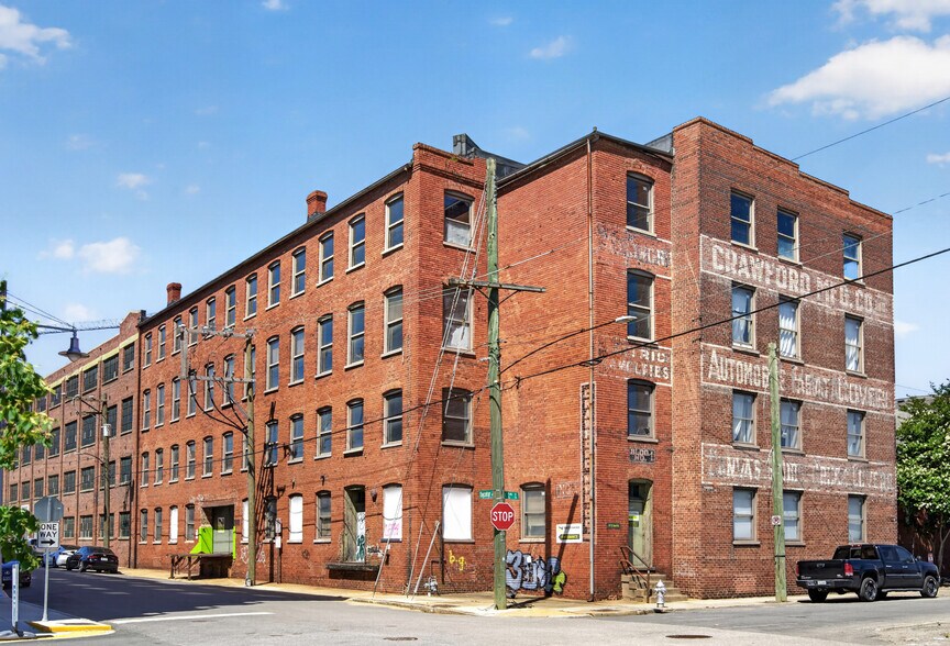More Photos Of 27 E 2nd St, Richmond Warehouse For Sale