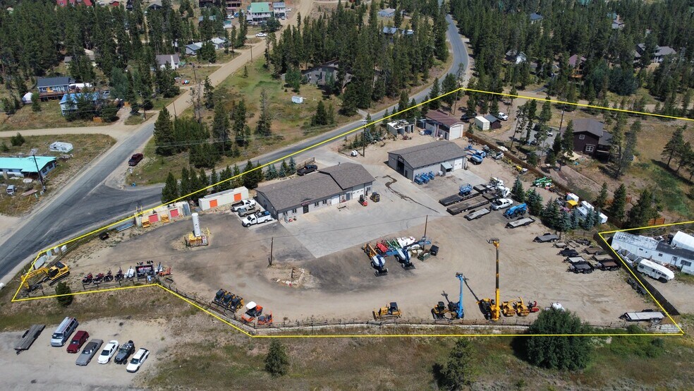 More Photos Of 22 Fawn Dr, Tabernash Land For Sale