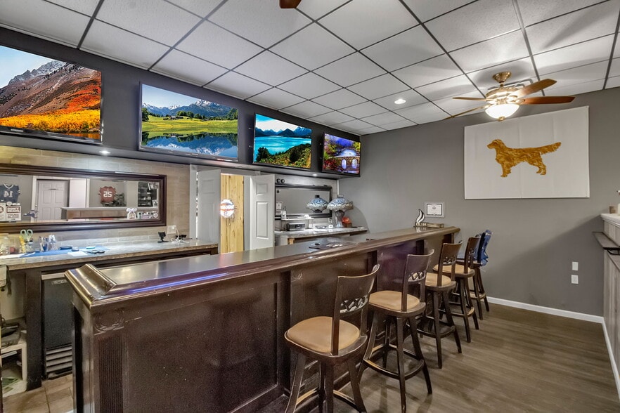 More Photos Of 9468 Alleghany Rd, Corfu Restaurant For Sale