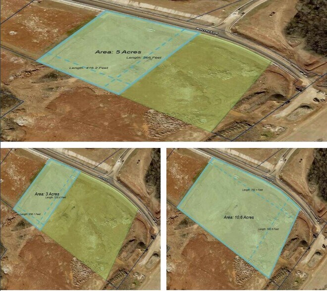 Primary Photo Of Lot 9 Whitney Drive, Bowling Green Land For Sale