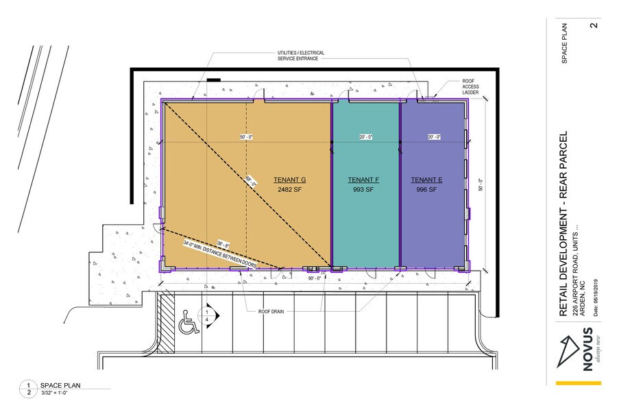 More Photos Of 226 Airport Rd, Arden Storefront For Sale