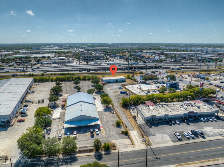 More Photos Of 6226 Fairdale Dr, San Antonio Warehouse For Sale