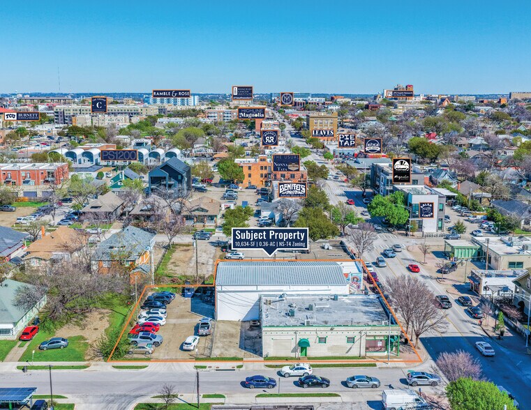 More Photos Of 1510-1514 W Magnolia Ave, Fort Worth Storefront Retail Office For Sale