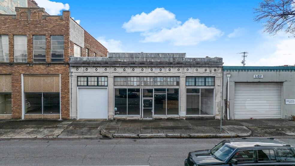 More Photos Of 2417 1st Ave N, Birmingham Storefront For Sale