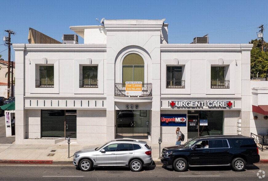 More Photos Of 239 S La Cienega Blvd, Beverly Hills Medical For Lease