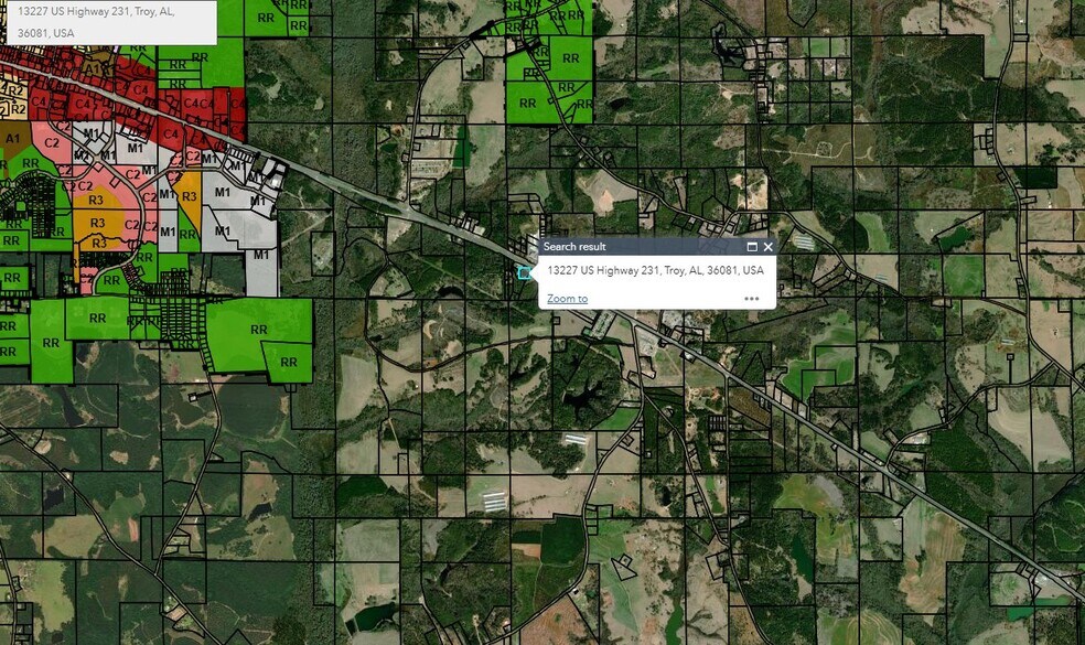 More Photos Of 13227 US Highway 231, Troy Office For Sale