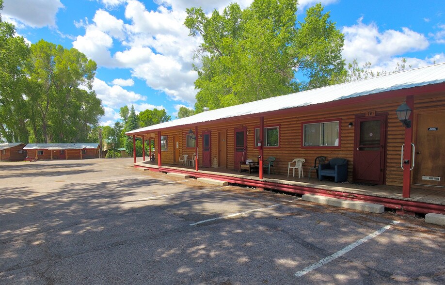 2663 S Highway 84, Chama, NM 87520 Motel For Sale