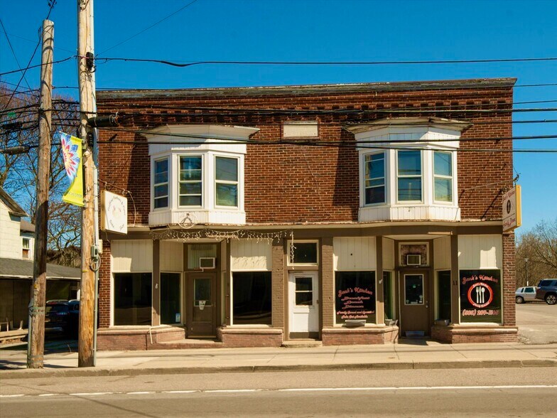 Primary Photo Of 9 S Main St, Manchester Storefront Retail Residential For Lease