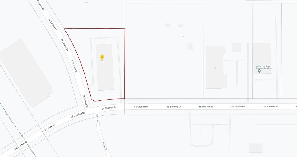 More Photos Of 1615 SE Cortina Dr, Ankeny Flex For Lease