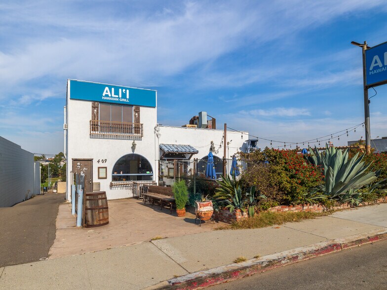 More Photos Of 409 E Grand Ave, El Segundo Storefront Retail Residential For Sale