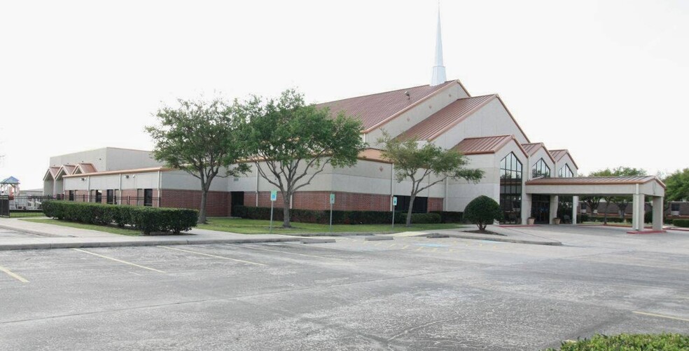 Primary Photo Of 12410 Sugardale Dr, Stafford Religious Facility For Lease