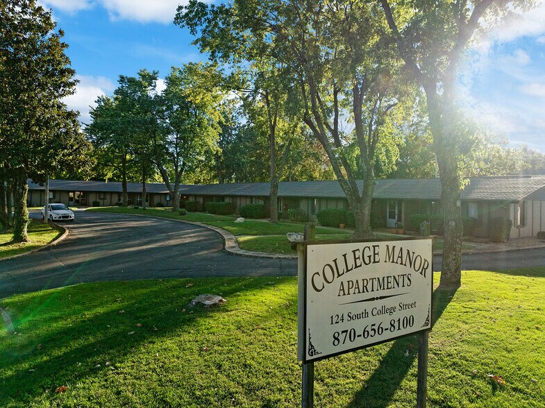 More Photos Of 124 S College St, Mountain Home Apartments For Sale