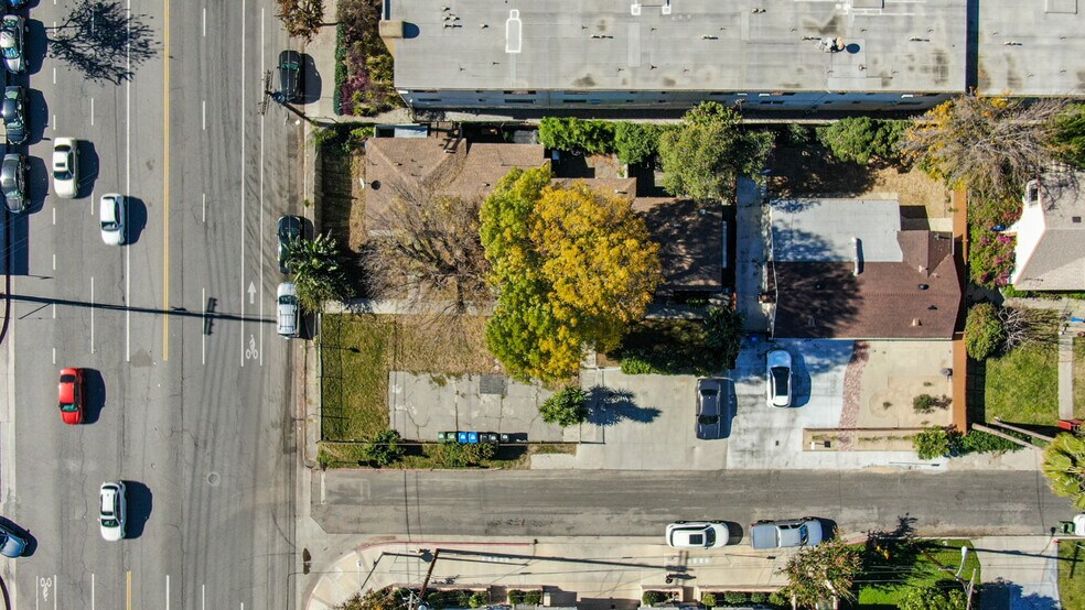 More Photos Of 11903 Burbank Blvd, Valley Village Land For Sale