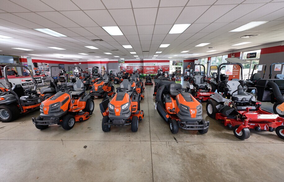 More Photos Of 4592 State Route 51, Rostraver Township Auto Dealership For Sale