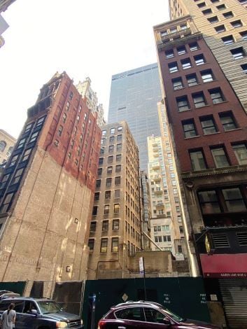 More Photos Of 8-12 Maiden Ln, New York Land For Sale