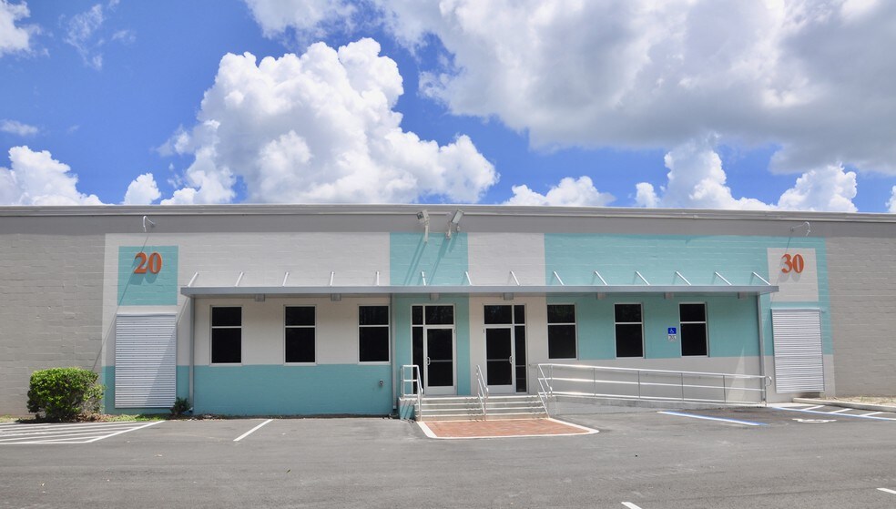 More Photos Of 5901 NE Waldo Rd, Gainesville Warehouse For Lease