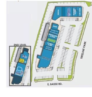 More Photos Of 555 E Basse Rd, San Antonio Freestanding For Lease