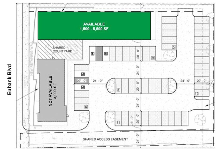 More Photos Of 4710 Eubank Blvd NE, Albuquerque Medical For Lease