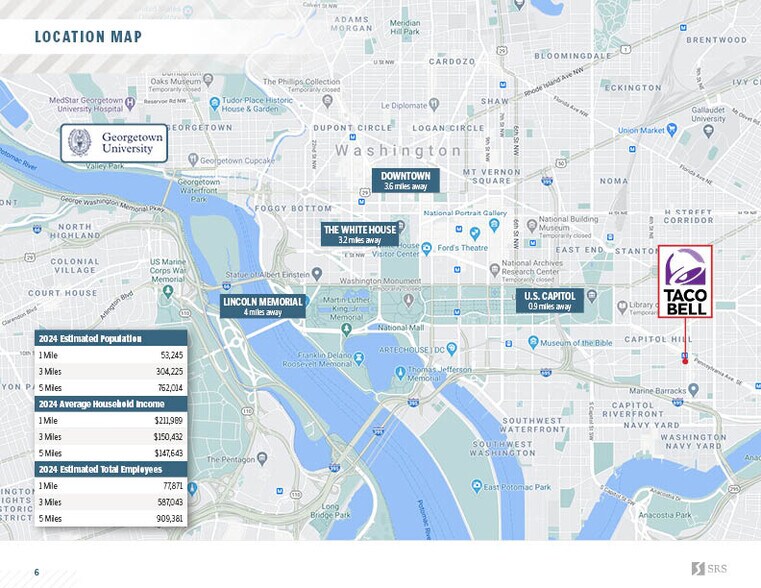More Photos Of 411 8th St SE, Washington Storefront For Lease