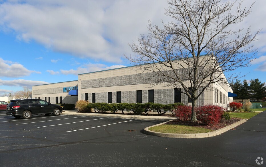 Primary Photo Of 7560-7566 Paragon Rd, Centerville Showroom For Sale