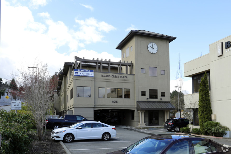 Primary Photo Of 8015 SE 28th St, Mercer Island Office For Lease