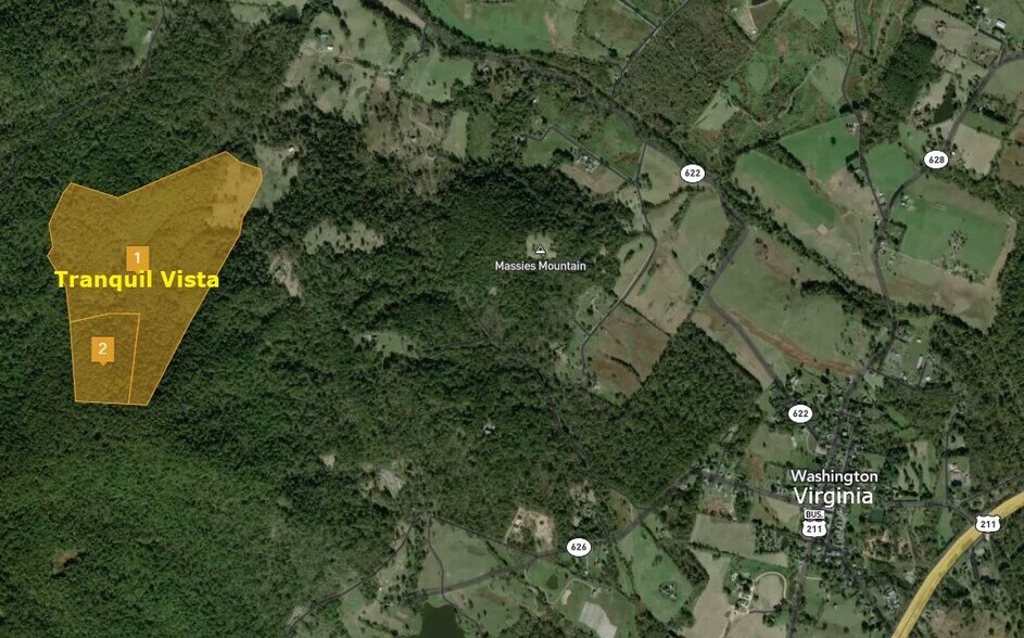 More Photos Of Little Washington Rappahannock County, Washington Land For Sale