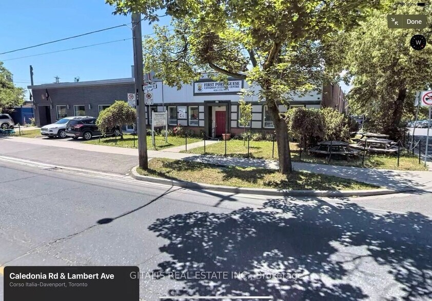 More Photos Of 60 Caledonia Rd, Toronto Manufacturing For Sale