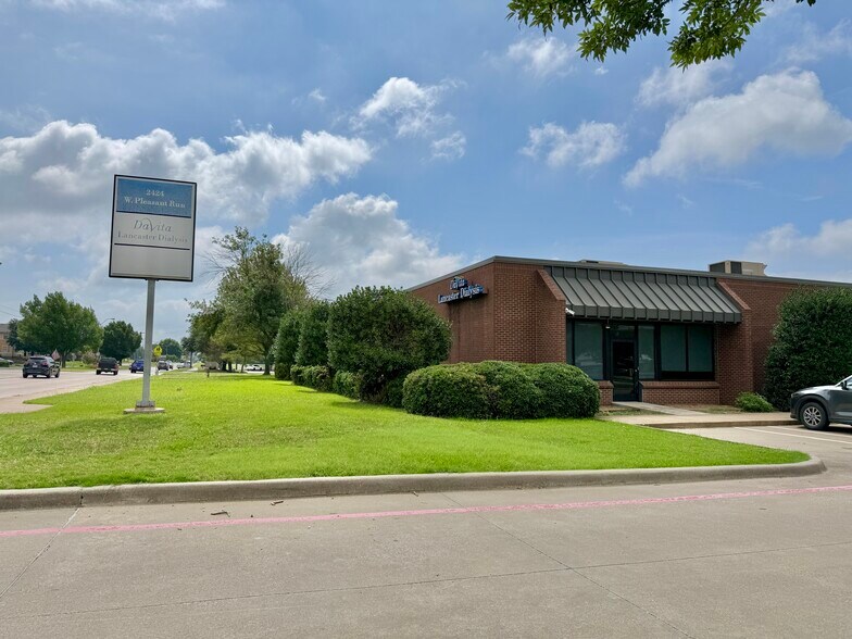 More Photos Of 2424 W Pleasant Run Rd, Lancaster Medical For Lease
