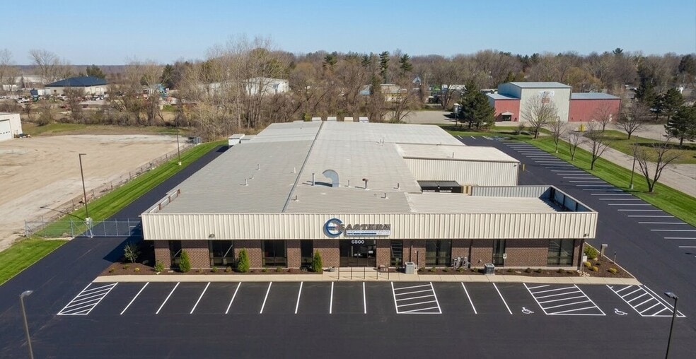 Primary Photo Of 6800 Northern Blvd, East Syracuse Truck Terminal For Sale