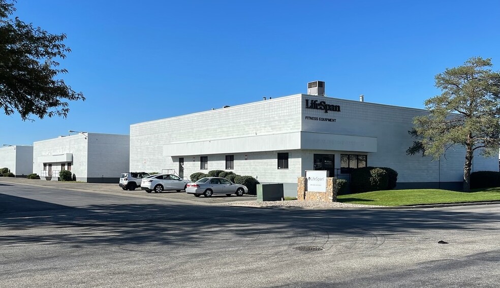 More Photos Of 785 W 1700 S, Salt Lake City Warehouse For Lease