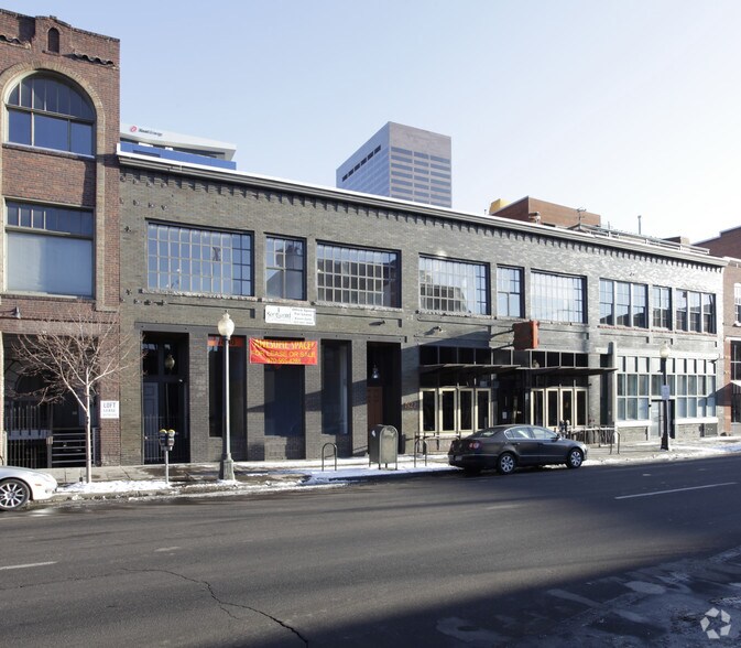 More Photos Of 1822 Blake St, Denver Office For Sale