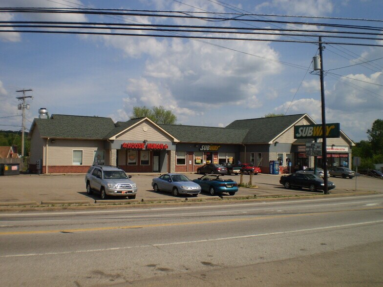 Primary Photo Of 502 Main St, Ford City Storefront For Sale