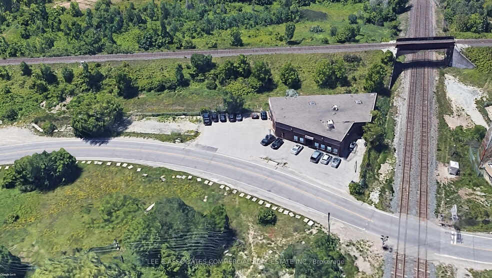Primary Photo Of 220 Bronte N st, Milton Land For Lease
