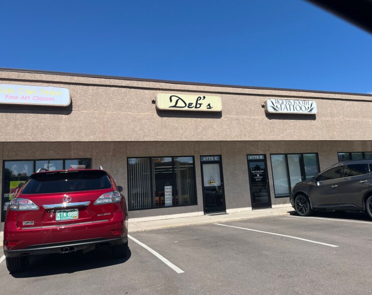 More Photos Of 4775-4797 Barnes Rd, Colorado Springs Unknown For Lease