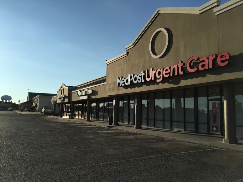 More Photos Of 9100 Viscount Blvd, El Paso Unknown For Lease