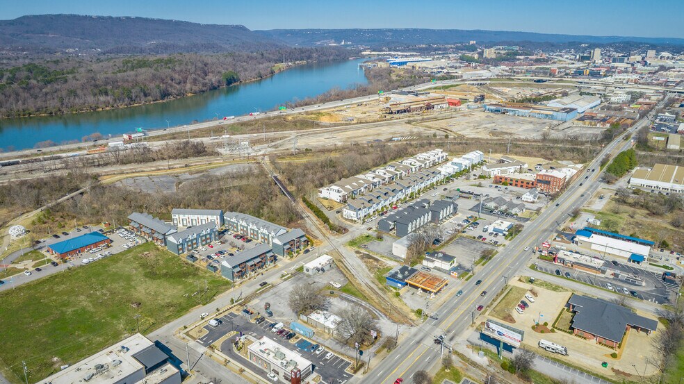 More Photos Of 3147 Broad St, Chattanooga Restaurant For Sale