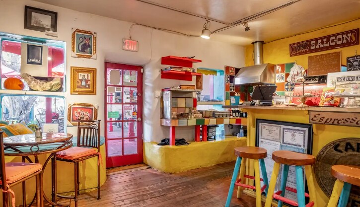 More Photos Of 233 Canyon Rd, Santa Fe General Retail For Sale