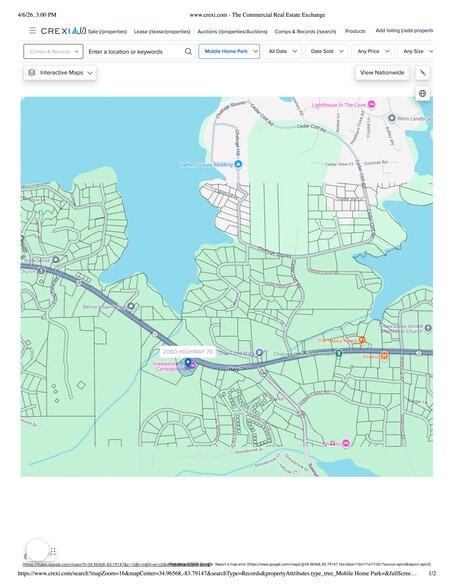 More Photos Of 2068 US-76, Hiawassee Multifamily For Sale