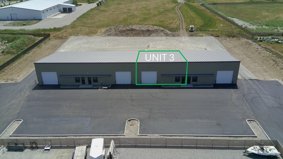 Primary Photo Of 4516 Grange Ave, Post Falls Industrial For Lease