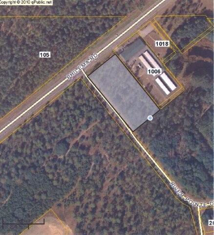 Primary Photo Of 1004 Philema Rd, Albany Land For Sale