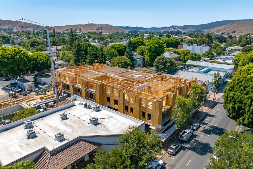 More Photos Of 581 Higuera St, San Luis Obispo Apartments For Lease