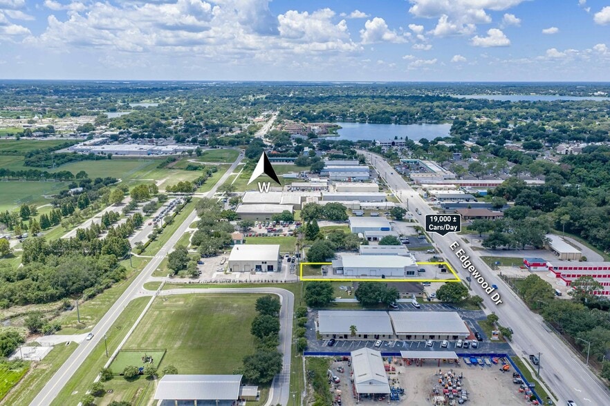 More Photos Of 2205 E Edgewood Dr, Lakeland Freestanding For Lease