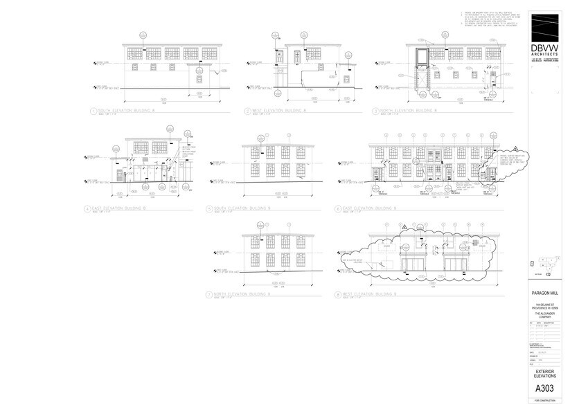More Photos Of 144 Delaine St, Providence Manufacturing For Lease