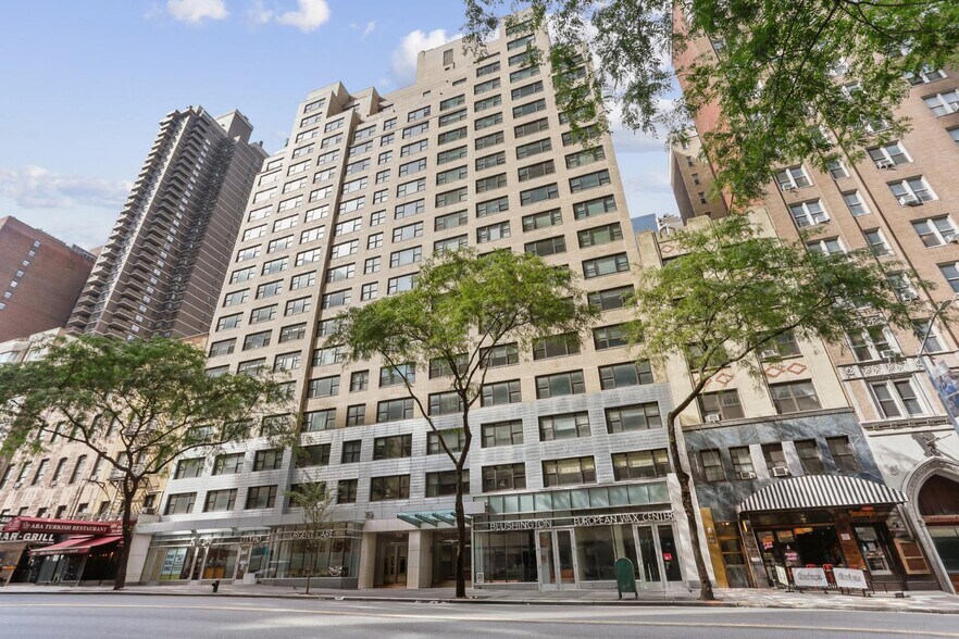 Primary Photo Of 330 W 58th St, New York Apartments For Lease
