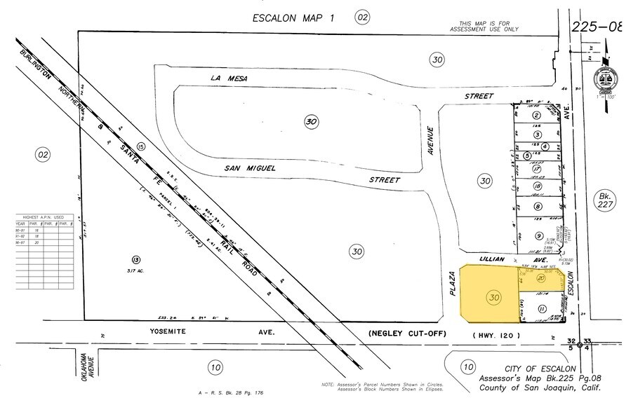 More Photos Of 1255 Lillian Ave, Escalon Freestanding For Lease