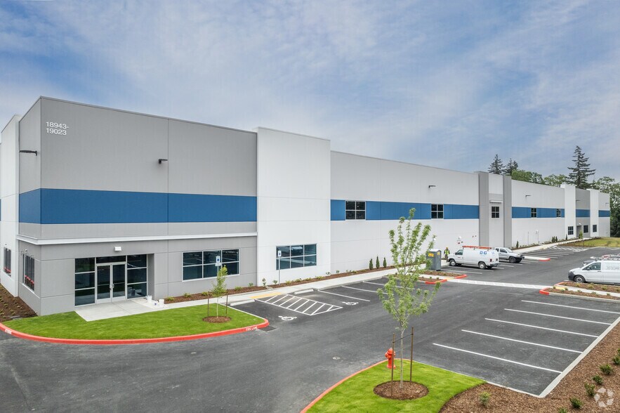 Primary Photo Of 19050 NE Sandy Blvd, Gresham Warehouse For Lease